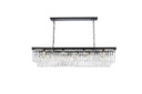 Linear/Island Drum Shade by Elegant Lighting ( 173 | 1232D60MB/RC Sydney ) 