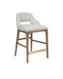 Furniture Bar/Counter Stools by Currey and Company ( 142 | 7000-0822 Inga Collection ) 