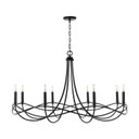 Large Chandeliers Candle by Capital Lighting ( 65 | 431681MB Sonnet ) 