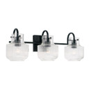 Bathroom Fixtures Three Lights by Capital Lighting ( 65 | 145131MB Nyla ) 