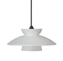 Multi-Systems Low Voltage Pendants by Besa ( 74 | XP-271825-BK Besa Trilo 7 Pendant ) 