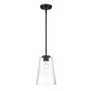 Mini Pendants Glass Down by Designers Fountain ( 43 | D230M-8P-MB Ingo ) 