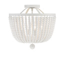 Semi-Flush Mts. Bowl Style by Crystorama ( 60 | 604-MT_CEILING Rylee ) 