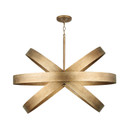 Linear/Island 4 Light + by Capital Lighting ( 65 | 439061ML Jude ) 