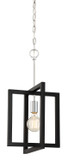 Mini Pendants Open Frame by Designers Fountain ( 43 | 92830-CH Xander ) 