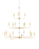 Large Chandeliers Candle by Currey and Company ( 142 | 9000-1255 Nottaway Collection ) 