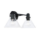 Bathroom Fixtures Two Lights by Capital Lighting ( 65 | 145821MB-528 Greer ) 