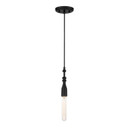 Mini Pendants Cable by Designers Fountain ( 43 | D231M-5P-MB Louise ) 