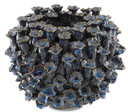 Home Accents Vases/Urns by Currey and Company ( 142 | 1200-0304 Manitapi Collection ) 