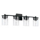 Bathroom Fixtures Four Lights by Capital Lighting ( 65 | 146841MB-532 Mason ) 