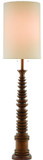 Lamps Table by Currey and Company ( 142 | 8000-0034 Malayan Collection ) 