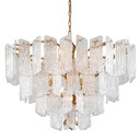Large Chandeliers Glass Shade by Corbett Lighting ( 68 | 244-412-GL Piemonte ) 
