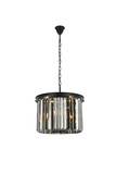 Pendants Drum Shade by Elegant Lighting ( 173 | 1238D20MB-SS/RC Sydney ) 