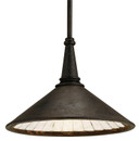 Pendants Metal Shade by Currey and Company ( 142 | 9056 Manuscript Collection ) 