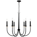Mid. Chandeliers Candle by Capital Lighting ( 65 | 445661KB Amara ) 