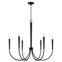 Mid. Chandeliers Candle by Capital Lighting ( 65 | 445961MB Holden ) 