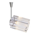 Multi-Systems Low Voltage Heads by Besa ( 74 | SP-ICE4CL-LED-SN Besa Ice 4 Spotlight ) 