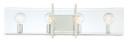 Bathroom Fixtures Four Lights by Designers Fountain ( 43 | 93604-PN Ethan ) 