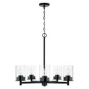 Mid. Chandeliers Glass Up by Capital Lighting ( 65 | 446851MB-532 Mason ) 