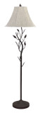 Lamps Floor by Cal Lighting ( 225 | BO-769 Iron ) 