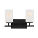 Bathroom Fixtures Two Lights by Designers Fountain ( 43 | D239M-2B-MB Carmine ) 
