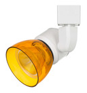 Track Heads by Cal Lighting ( 225 | HT-888WH-AMBCLR Led Track Fixture ) 