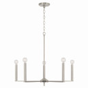Mid. Chandeliers Candle by Capital Lighting ( 65 | 448651BN Portman ) 