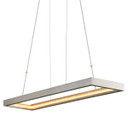 Linear/Island Geometric/Linear by Corbett Lighting ( 68 | 285-51-SL Jasmine ) 