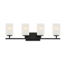 Bathroom Fixtures Four Lights by Designers Fountain ( 43 | D239M-4B-MB Carmine ) 