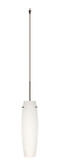 Multi-Systems Line Voltage Pendants by Besa ( 74 | XP-412107-BR Tu Tu ) 