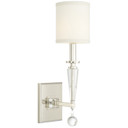 Sconces Drum Shade by Crystorama ( 60 | 8101-PN Paxton ) 