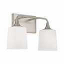 Bathroom Fixtures Two Lights by Capital Lighting ( 65 | 148921BN-541 Presley ) 