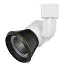 Track Heads by Cal Lighting ( 225 | HT-888WH-CONEDB Led Track Fixture ) 