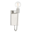 Sconces Directional/Cylinder by Designers Fountain ( 43 | 94201-PN Ravella ) 