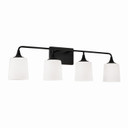 Bathroom Fixtures Four Lights by Capital Lighting ( 65 | 148941MB-541 Presley ) 