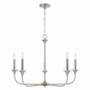 Mid. Chandeliers Candle by Capital Lighting ( 65 | 448951BN Presley ) 