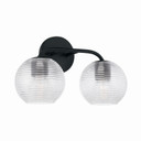 Bathroom Fixtures Two Lights by Capital Lighting ( 65 | 149921MB-544 Dolan ) 