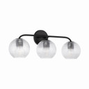 Bathroom Fixtures Three Lights by Capital Lighting ( 65 | 149931MB-544 Dolan ) 