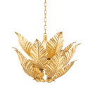 Mid. Chandeliers Glass Up by Corbett Lighting ( 68 | 317-48-GL Tropicale ) 