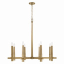 Large Chandeliers Candle by Capital Lighting ( 65 | 449681AD Blake ) 