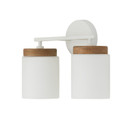 Bathroom Fixtures Two Lights by Capital Lighting ( 65 | 150921LT-547 Liam ) 