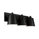 Bathroom Fixtures Three Lights by Capital Lighting ( 65 | 151331MB Alden ) 