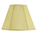 Shades Empire by Cal Lighting ( 225 | SH-8106/20-CM PIPED EMPIRE ) 