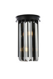 Sconces Pocket by Elegant Lighting ( 173 | 1238W8MB-SS/RC Sydney ) 