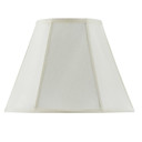 Shades Empire by Cal Lighting ( 225 | SH-8106/20-EG PIPED EMPIRE ) 