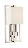 Sconces Single Candle by Crystorama ( 60 | 8881-PN Dixon ) 