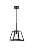 Mini Pendants Cable by Elegant Lighting ( 173 | LD4061D10BK Resolute ) 