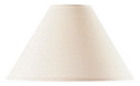 Shades Empire by Cal Lighting ( 225 | SH-8108/17-OW LINEN COOLIE ) 