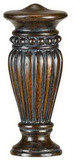 Specialty Items Fixture Accents/Parts by Cal Lighting ( 225 | FA-5002B Finial ) 
