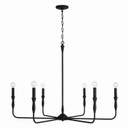 Large Chandeliers Candle by Capital Lighting ( 65 | 450362XK Paloma ) 